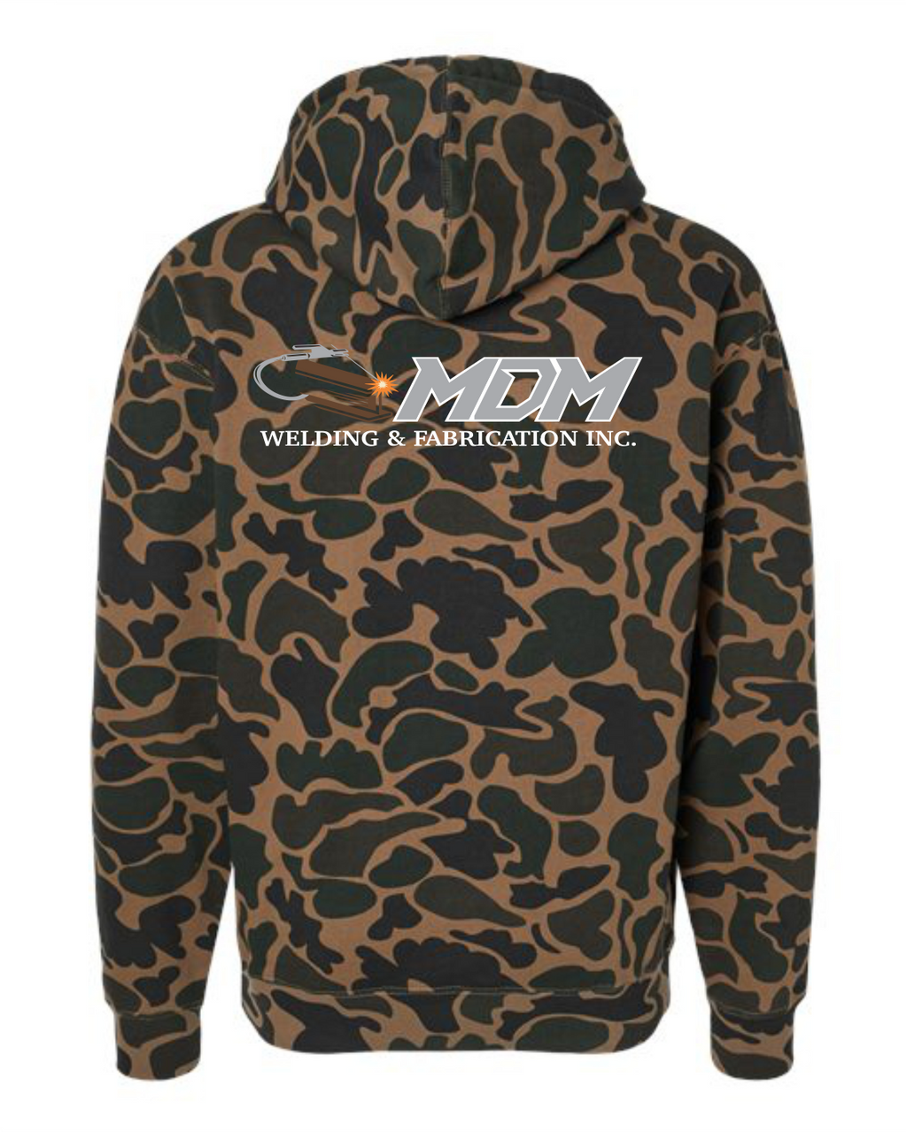 OG MDM Duck Camo Hoodie
