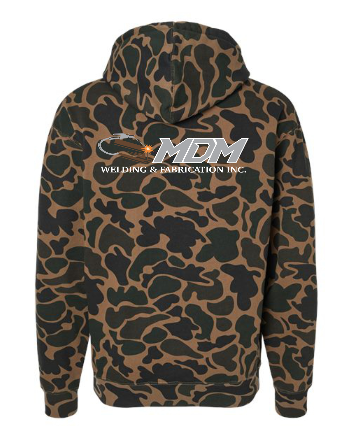 OG MDM Duck Camo Hoodie