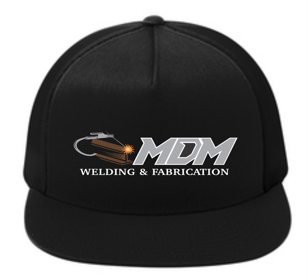 OG Flat Bill Trucker