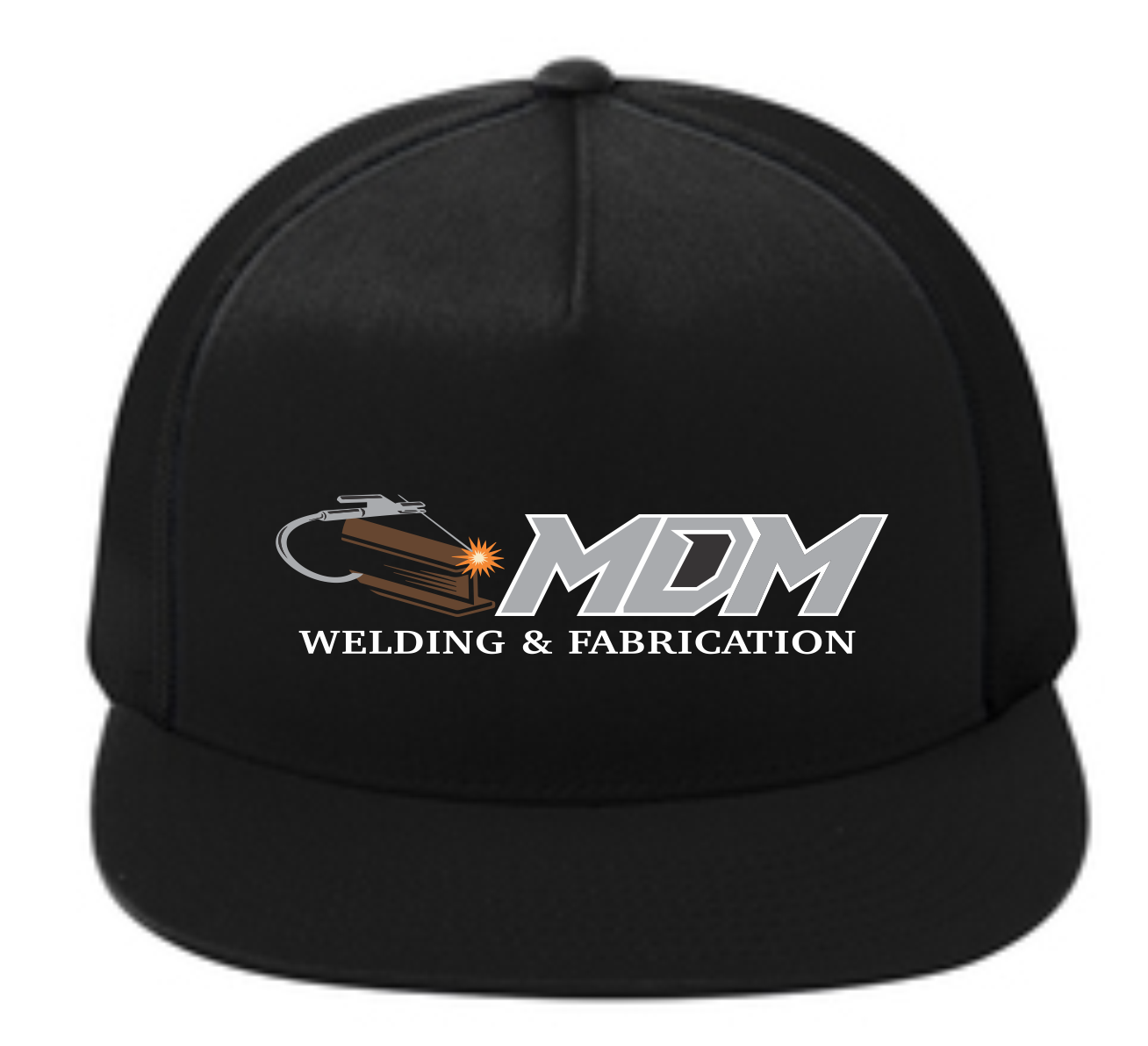OG Flat Bill Trucker