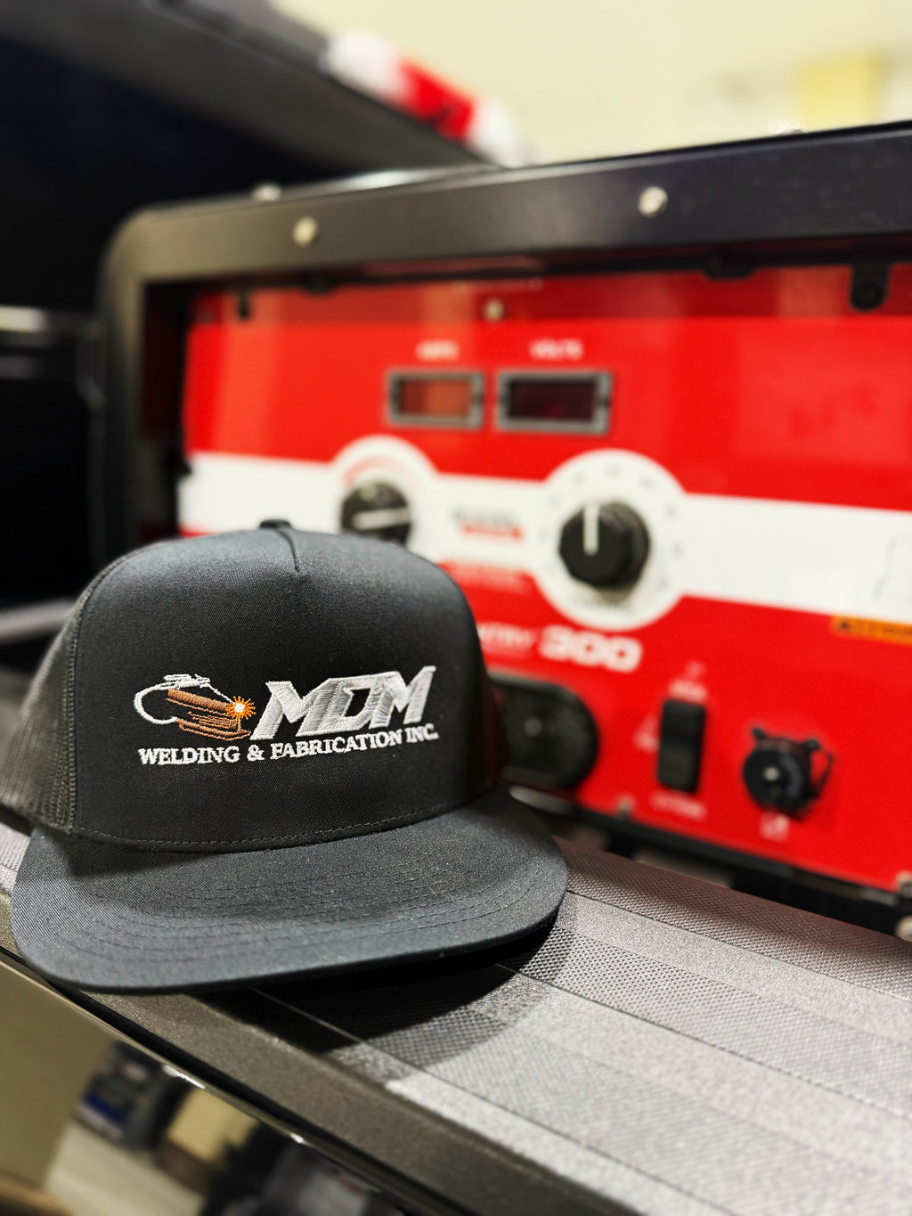 OG Flat Bill Trucker