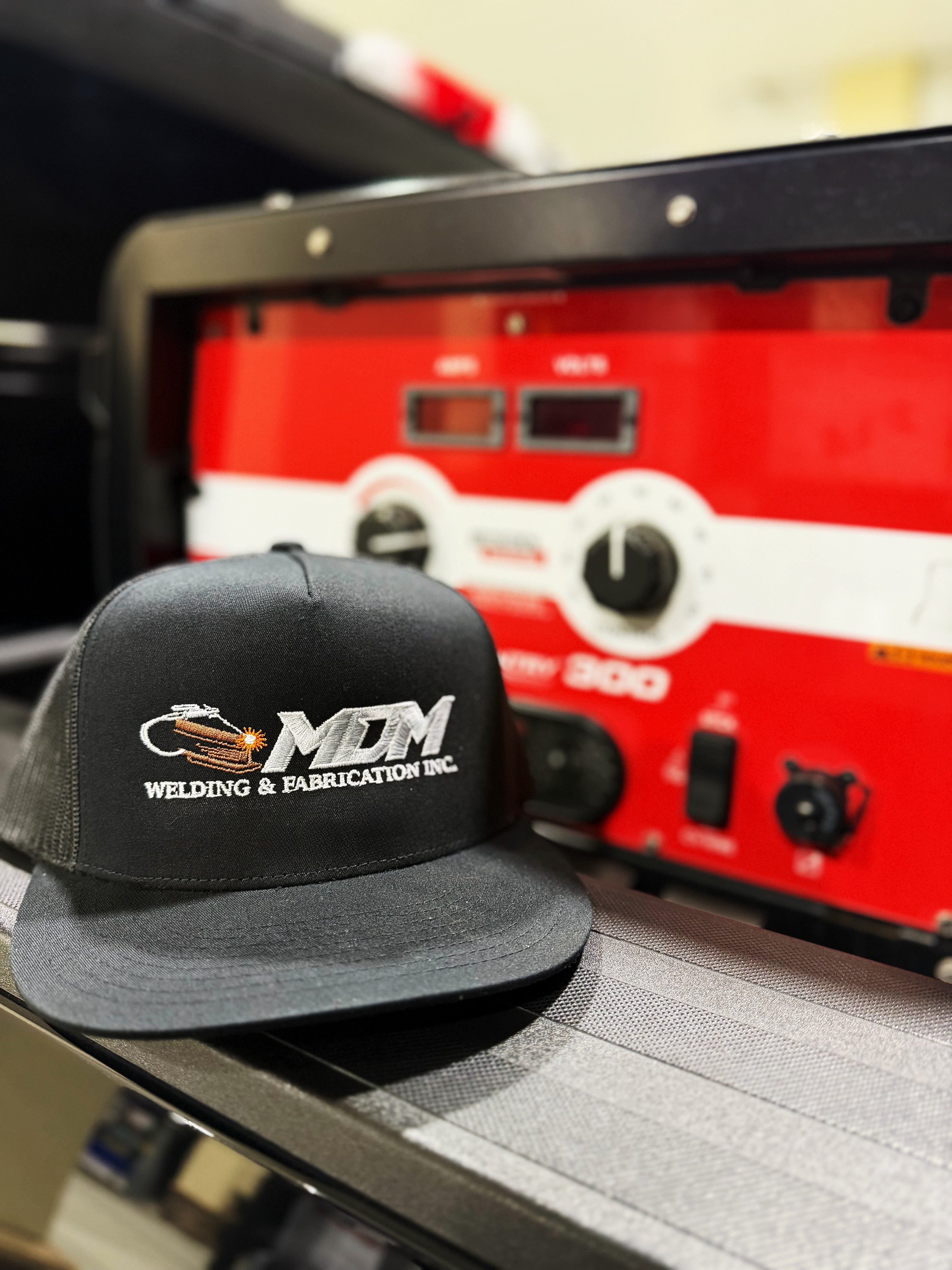 OG Flat Bill Trucker