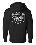Walk With a Limp Weld Like a Pimp Hoodie