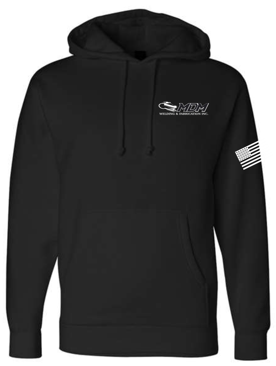 Walk With a Limp Weld Like a Pimp Hoodie